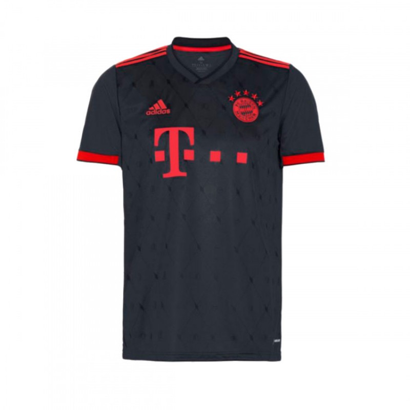 Camiseta Fc Bayern De Múnich Tercera Equipación 2022-2023