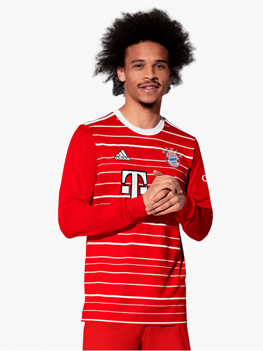 Camiseta Fc Bayern Munich Primera Equipación 2022-2023 ML