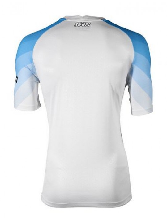 Camiseta Scc Napoli Segunda Equipación 22/23