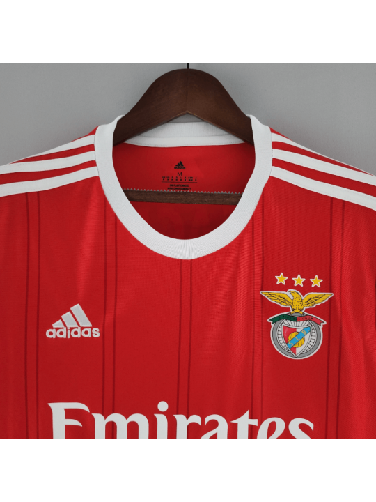 Camiseta Sport Lisboa E Benfica Fc Primera Equipación 2022/2023 Niño