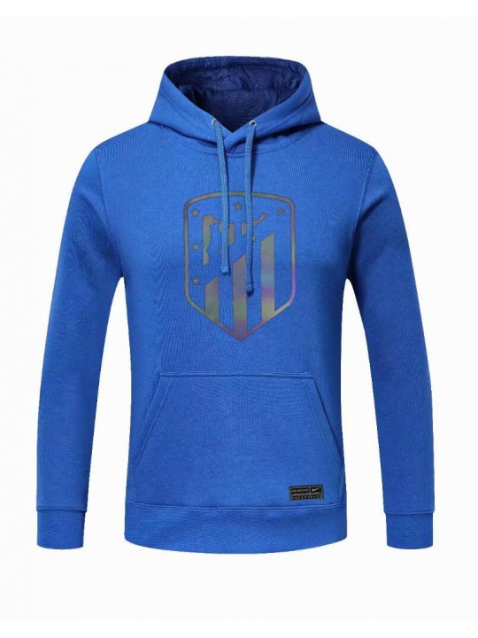 Sudadera Atlético De Madrid Azul