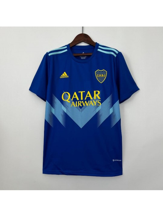 Camiseta Boca Juniors Azul 23/24