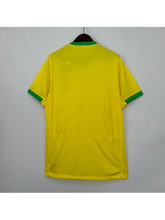 Camiseta Brasil Primera Equipación 2023