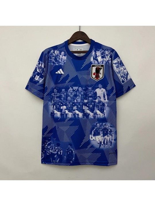 Camiseta Japón Edición Especial 2023