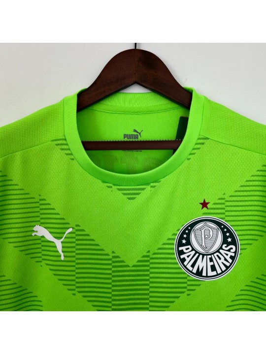 Camiseta Palmeiras Portero 23/24