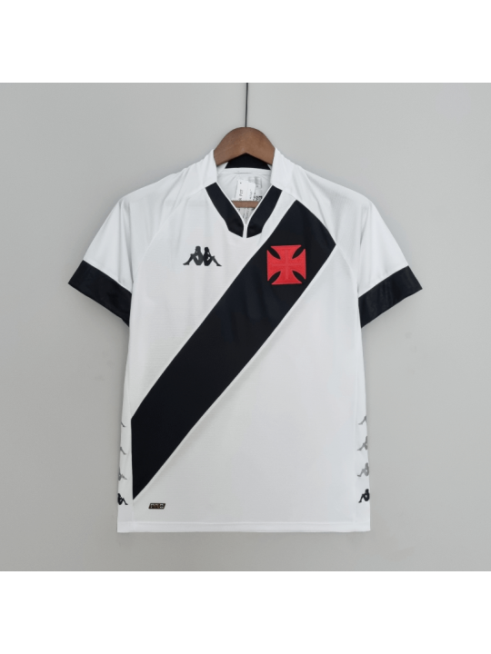 Camiseta Vasco da Gama 2ª Equipación 22/23