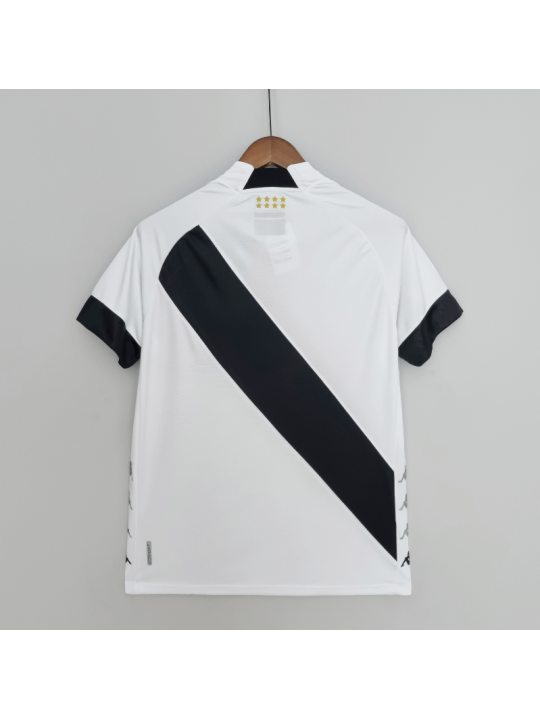 Camiseta Vasco da Gama 2ª Equipación 22/23