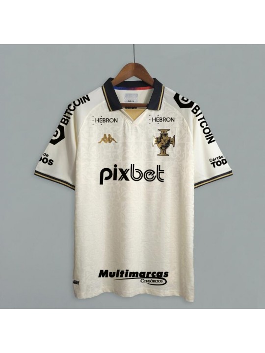 Camiseta Vasco da Gama + All Sponsors 2023