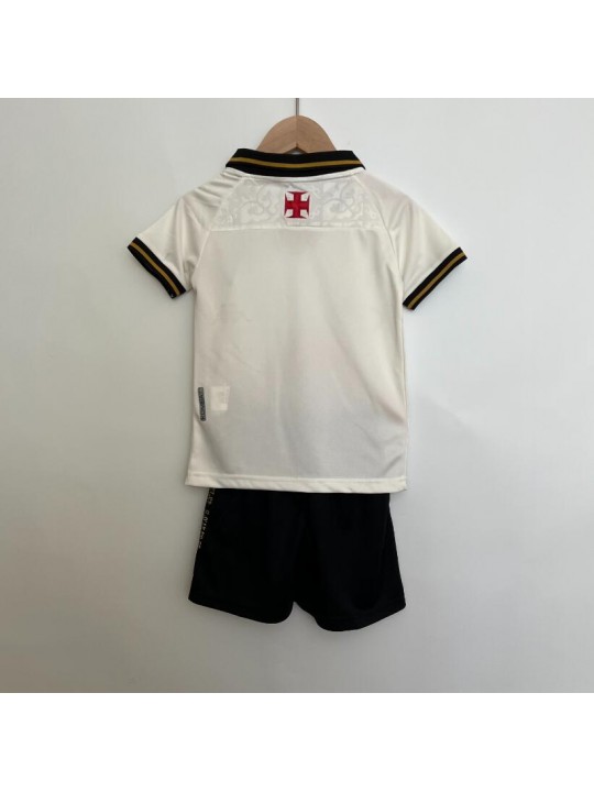 Camiseta Vasco da Gama + All Sponsors 2023 Niño