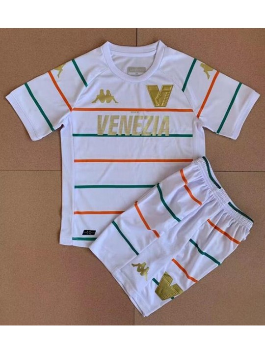 Camiseta Venezia Segunda Equipación 22/23 Niño