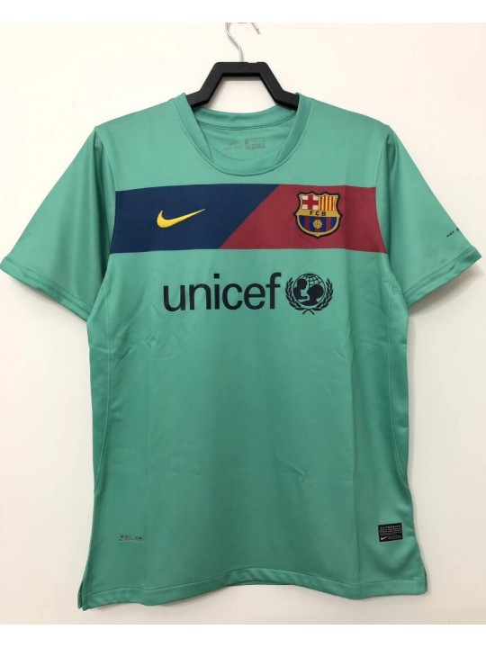 Camiseta Retro b-arcelona Segunda Equipación 10/11