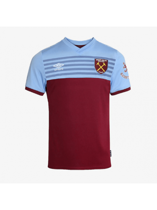 Camiseta West Ham United 1ª Equipación 2019/2020  NIÑO