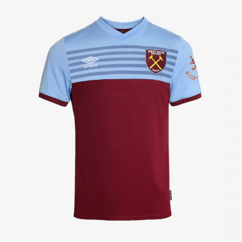 Camiseta West Ham United 1ª Equipación 2019/2020  NIÑO