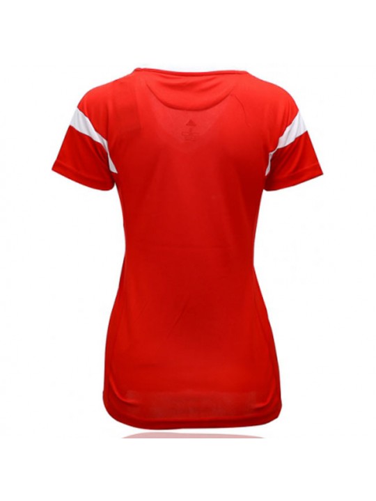 Camiseta Rusia 1ª Equipación 2018 Mujer