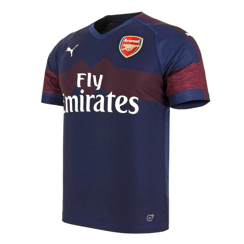 Camiseta 2a Equipación Arsenal 2018