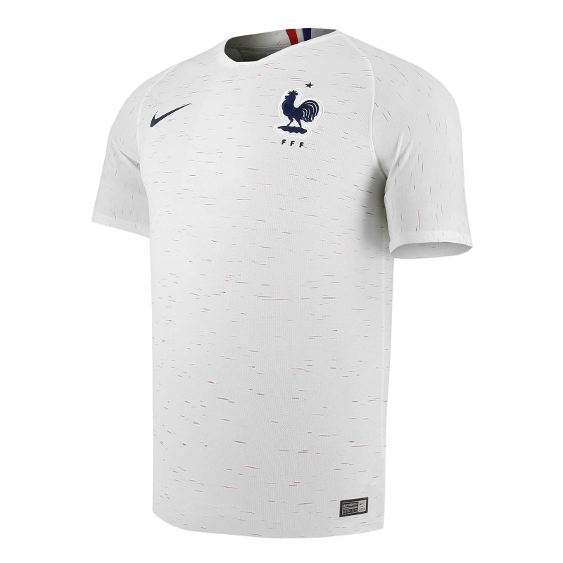 Camiseta 2a Equipación Francia 2018