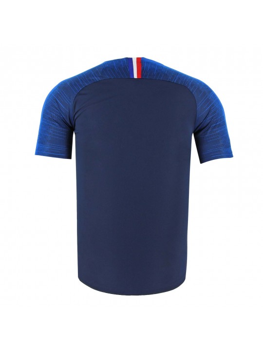 Camiseta de Francia 1 Equipacion 2018