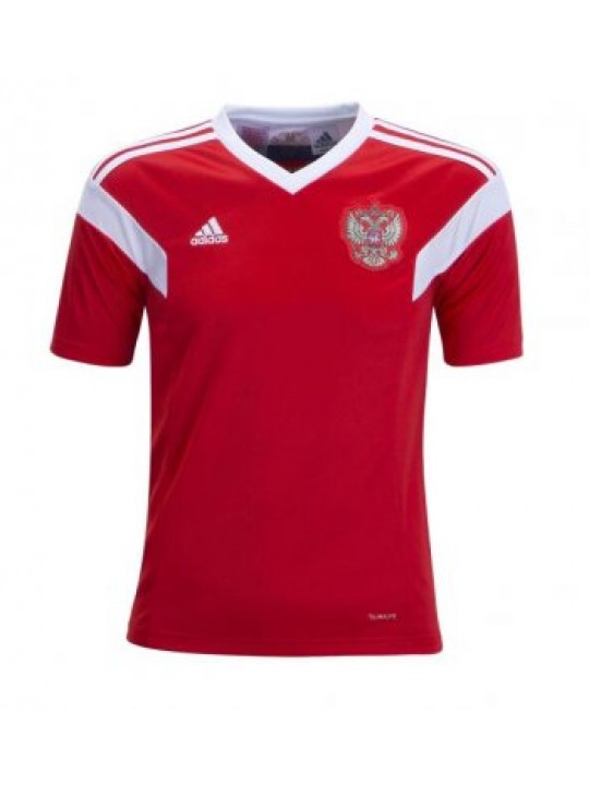 RUSSIA 2018 1ª EQUIPACIÓN CAMISETAS DE FÚTBOL Niños