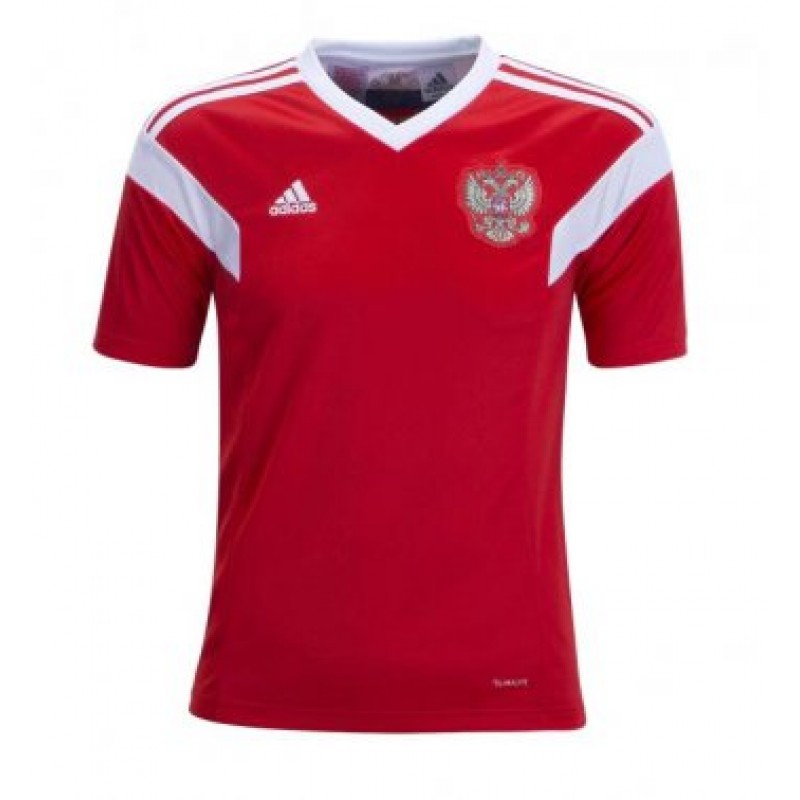 RUSSIA 2018 1ª EQUIPACIÓN CAMISETAS DE FÚTBOL Niños