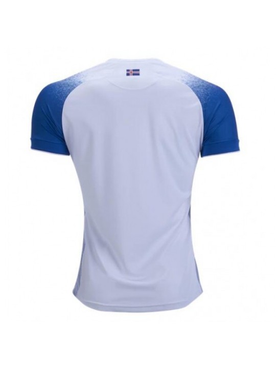 Camiseta 2a Equipación Errea ISLANDIA 2018