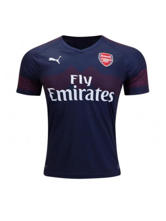 Camiseta 2a Equipación Arsenal 2018 Niños