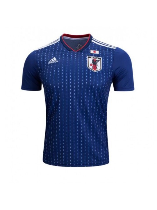 Camiseta Japón 1ª Equipación 2018