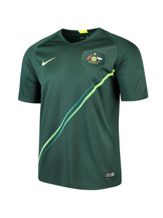 Camiseta 2a Equipación Australia 2018