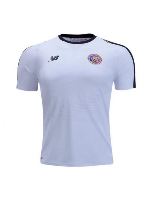 Camiseta 2a Equipación Costa Rica 2018