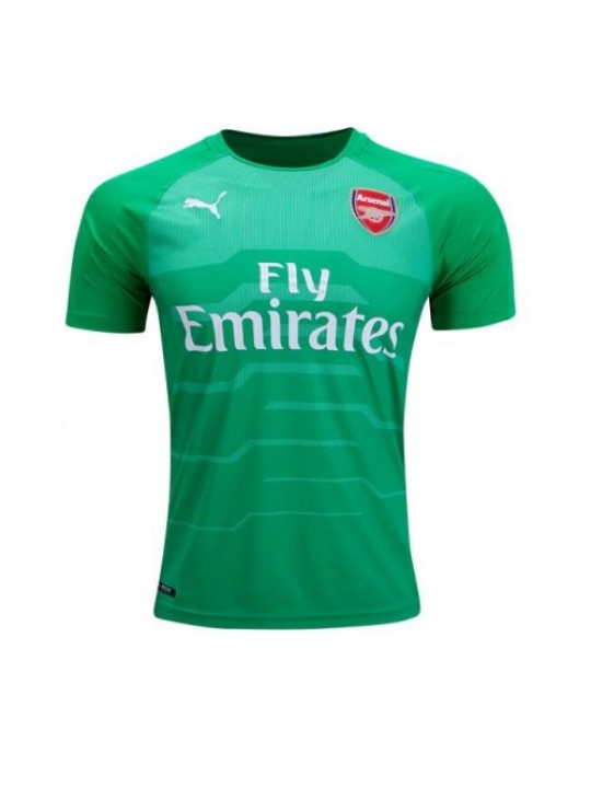 Camiseta Arsenal 2018 Goalkeeper