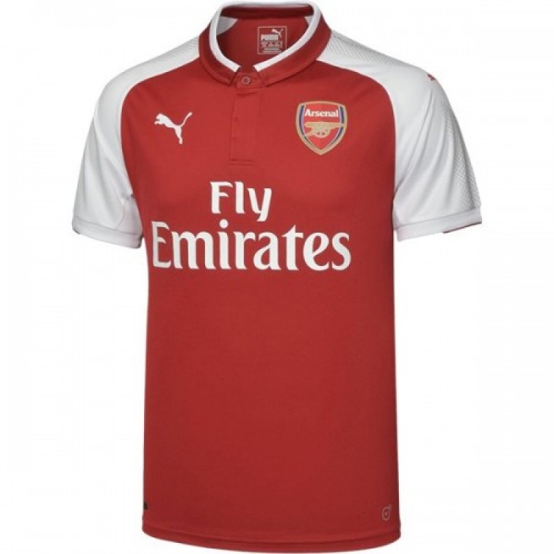 Camiseta 1a Equipación Arsenal 17-18