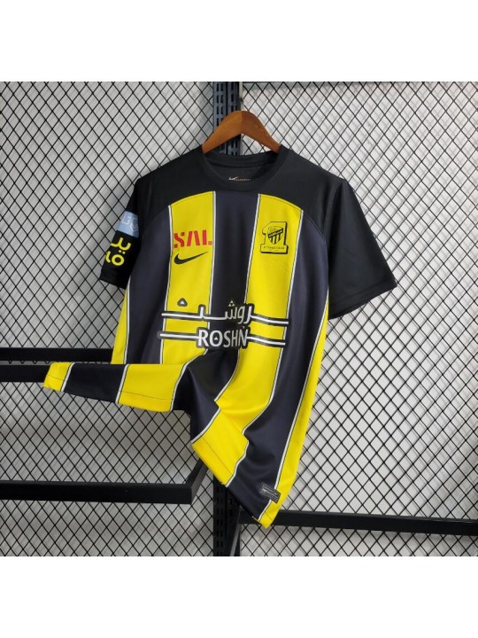 Camiseta Al-ittihad Fc Primera Equipación 23/24