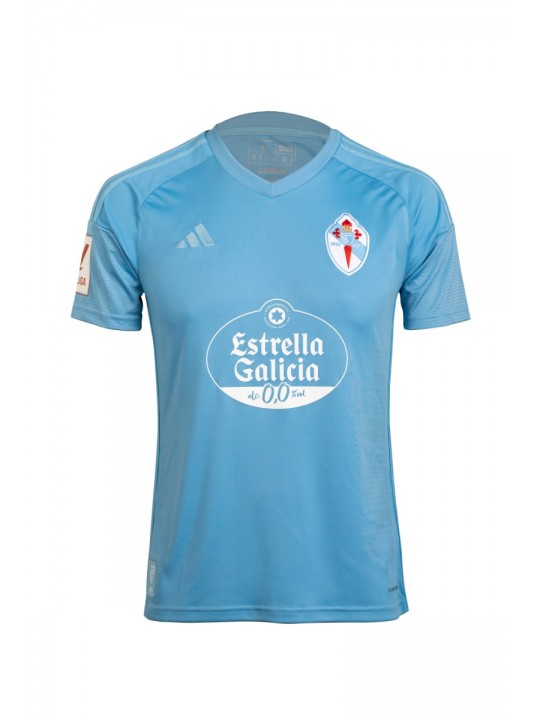 Camiseta Celta De Vigo 1ª Equipación 2023/24