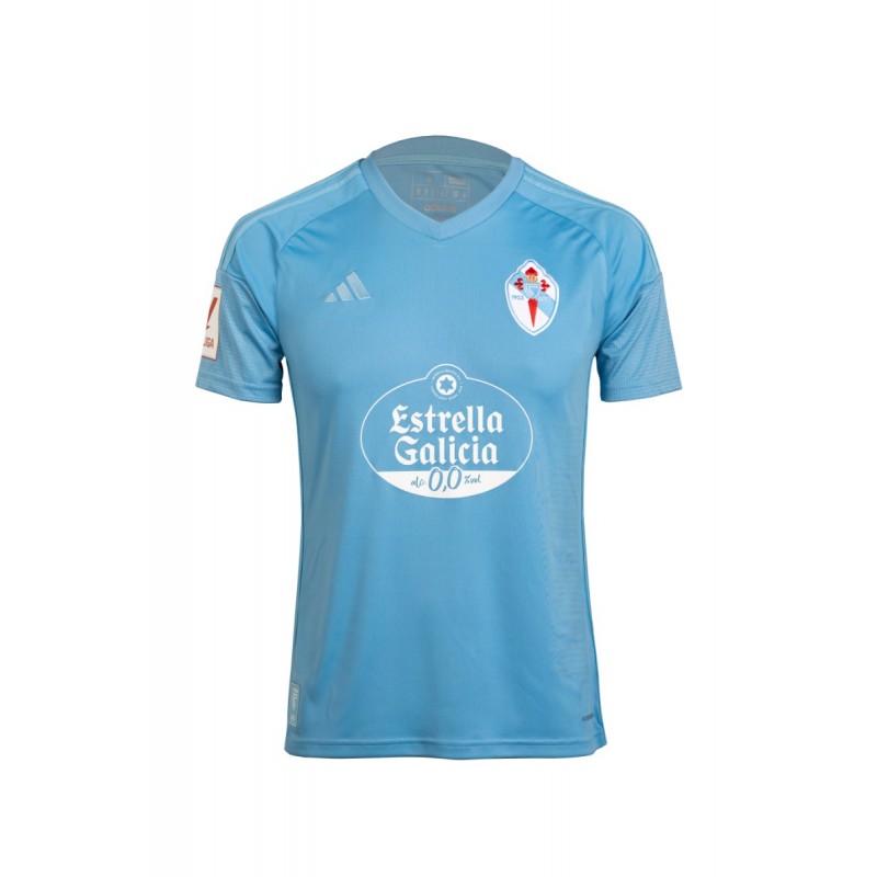 Camiseta Celta De Vigo 1ª Equipación 2023/24