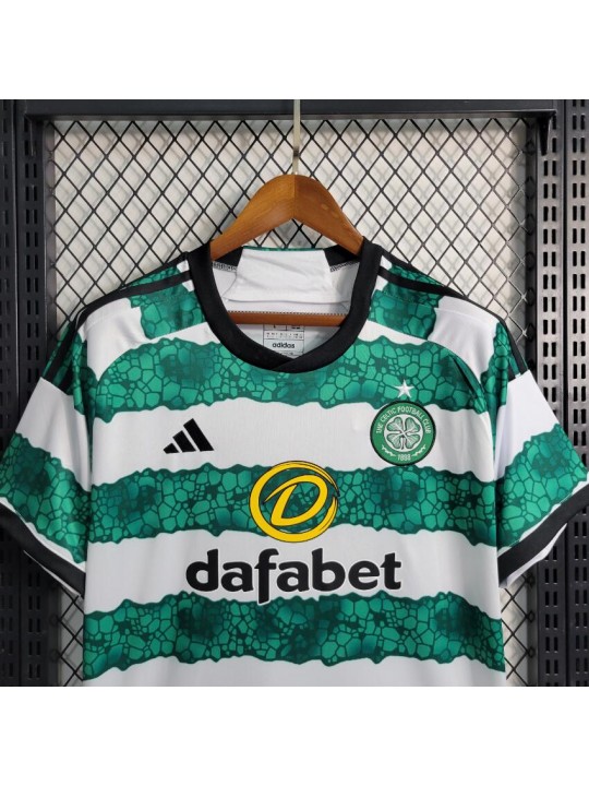 Camiseta Celtic Fc Primera Equipación 23/24