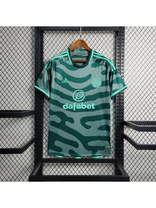 Camiseta Celtic Fc Tercera Equipación 23/24