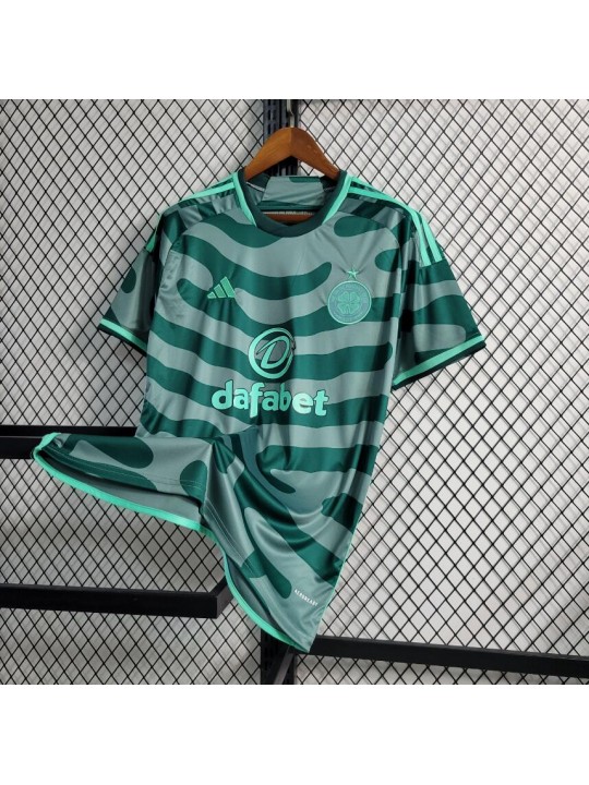 Camiseta Celtic Fc Tercera Equipación 23/24