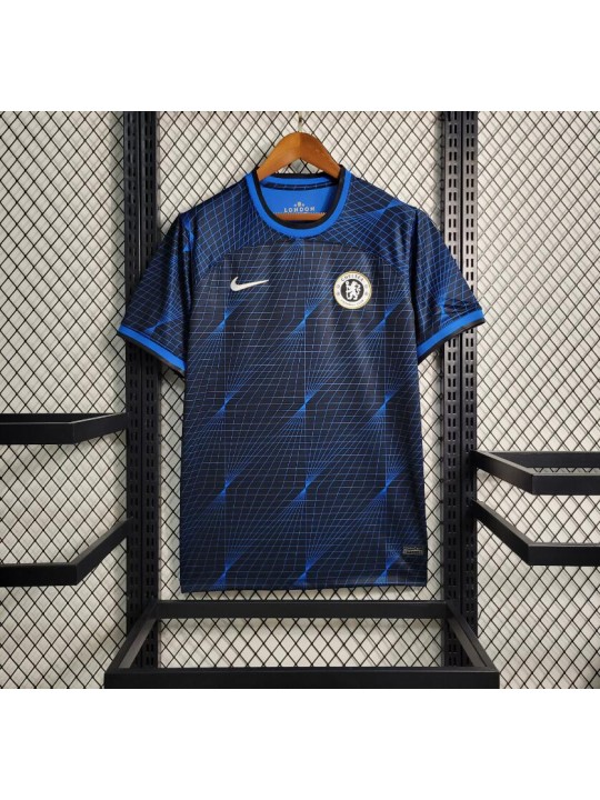 Camiseta Chelsea FC Segunda Equipación 23/24