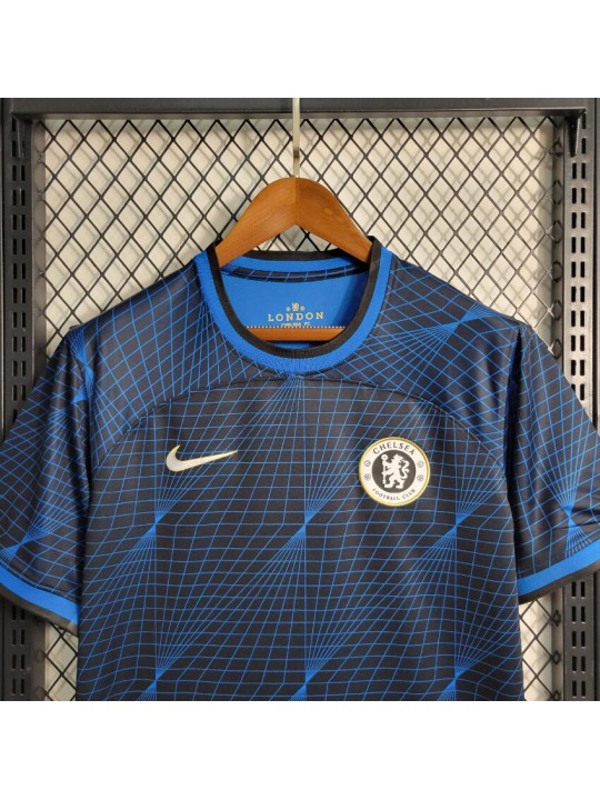 Camiseta Chelsea FC Segunda Equipación 23/24