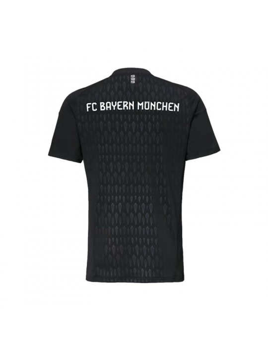 Camiseta FC Bayern Munich Primera Equipación Portero 2023-2024 Niño