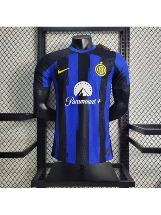 Camiseta FC Inter de Milán Primera Equipación Authentic 23/24