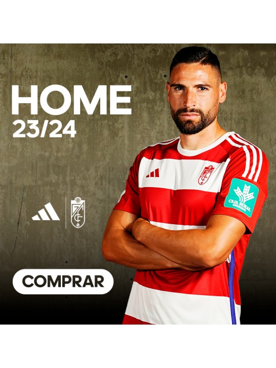 Camiseta Granada 1ª Equipación 23/24