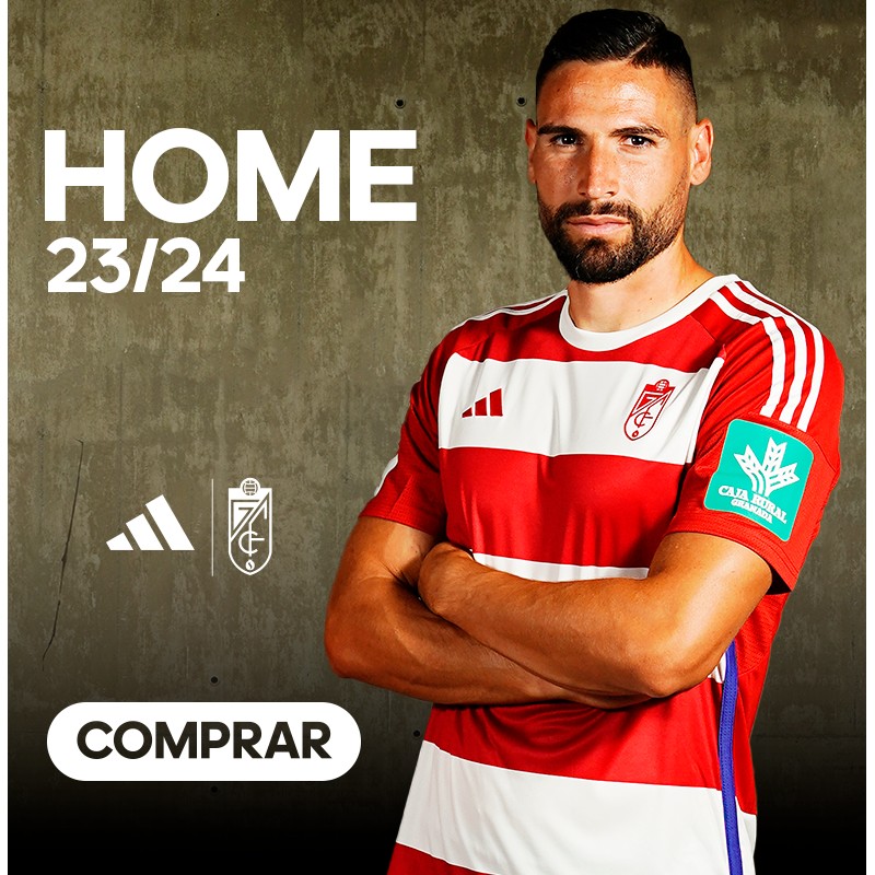 Camiseta Granada 1ª Equipación 23/24