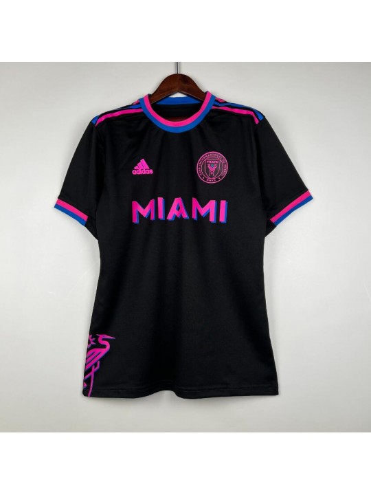 Camiseta Miami FC Negro 23/24