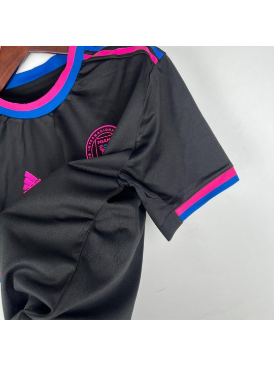 Camiseta Miami FC Negro 23/24