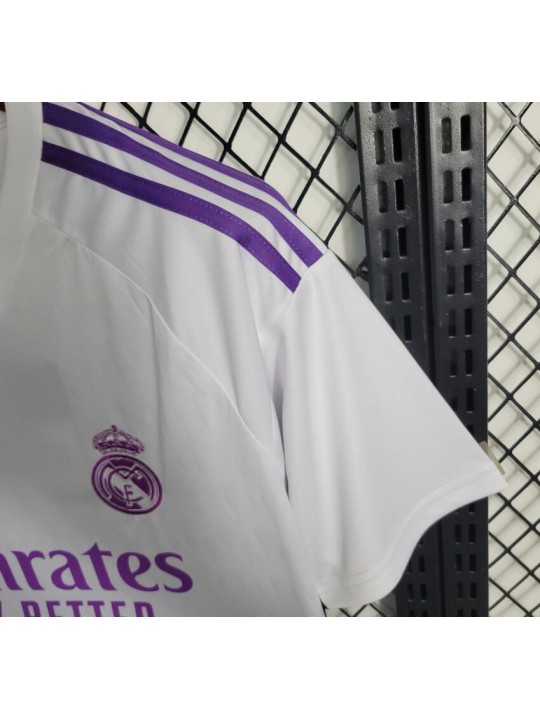 Camiseta Portero Real Madrid Blanco 23/24