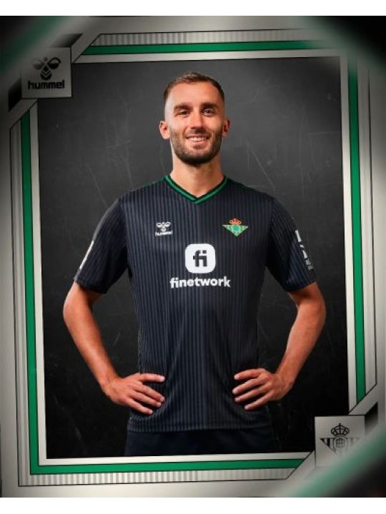 Camiseta Real Betis Tercera Equipación 23/24