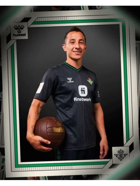 Camiseta Real Betis Tercera Equipación 23/24