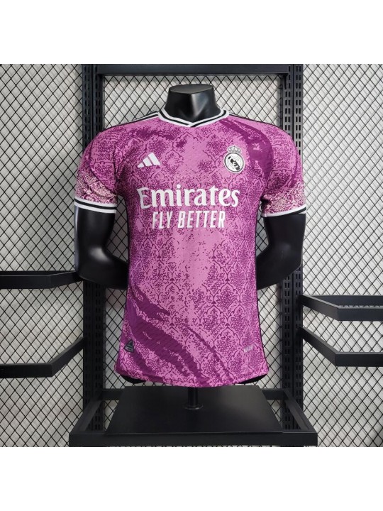 Camiseta Real Madrid Edición Especial Rosa 2023/24