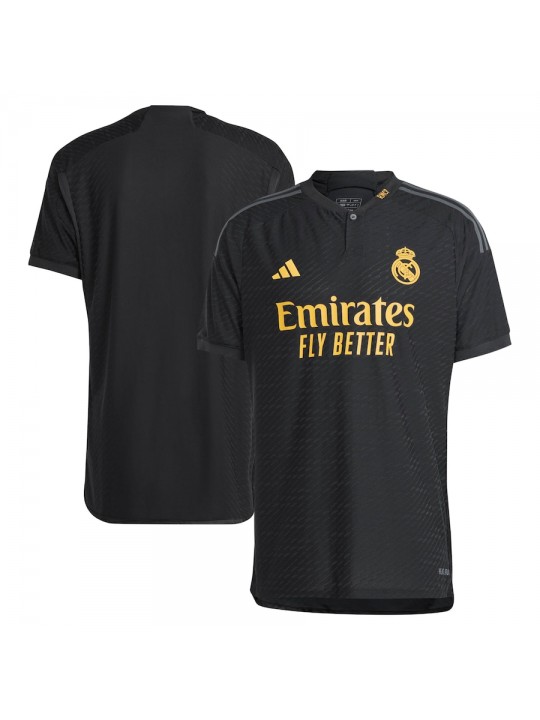 Camiseta Real Madrid 3ª Equipación 23/24 Niño