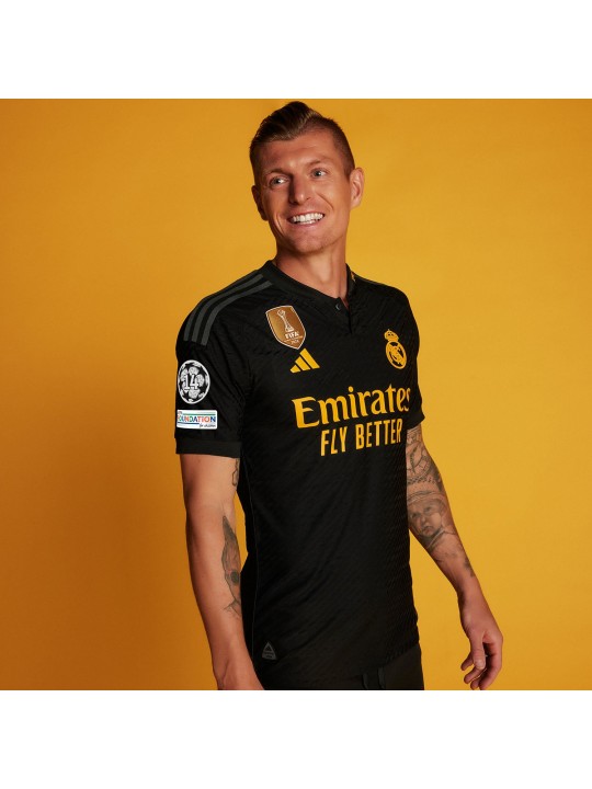 Camiseta Real Madrid Tercera Equipación 23/24